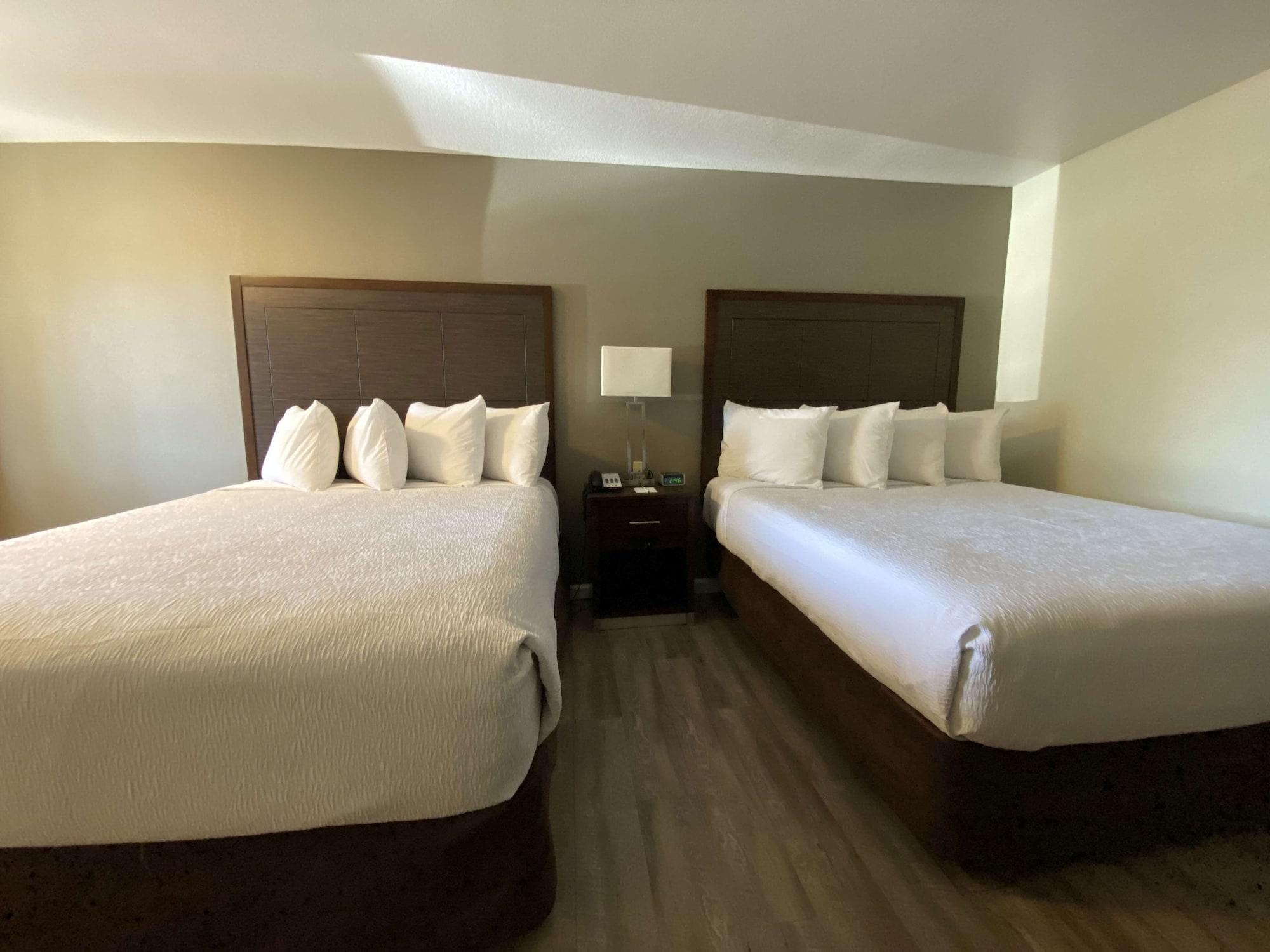 Surestay Hotel By Best Western Williams Eksteriør billede