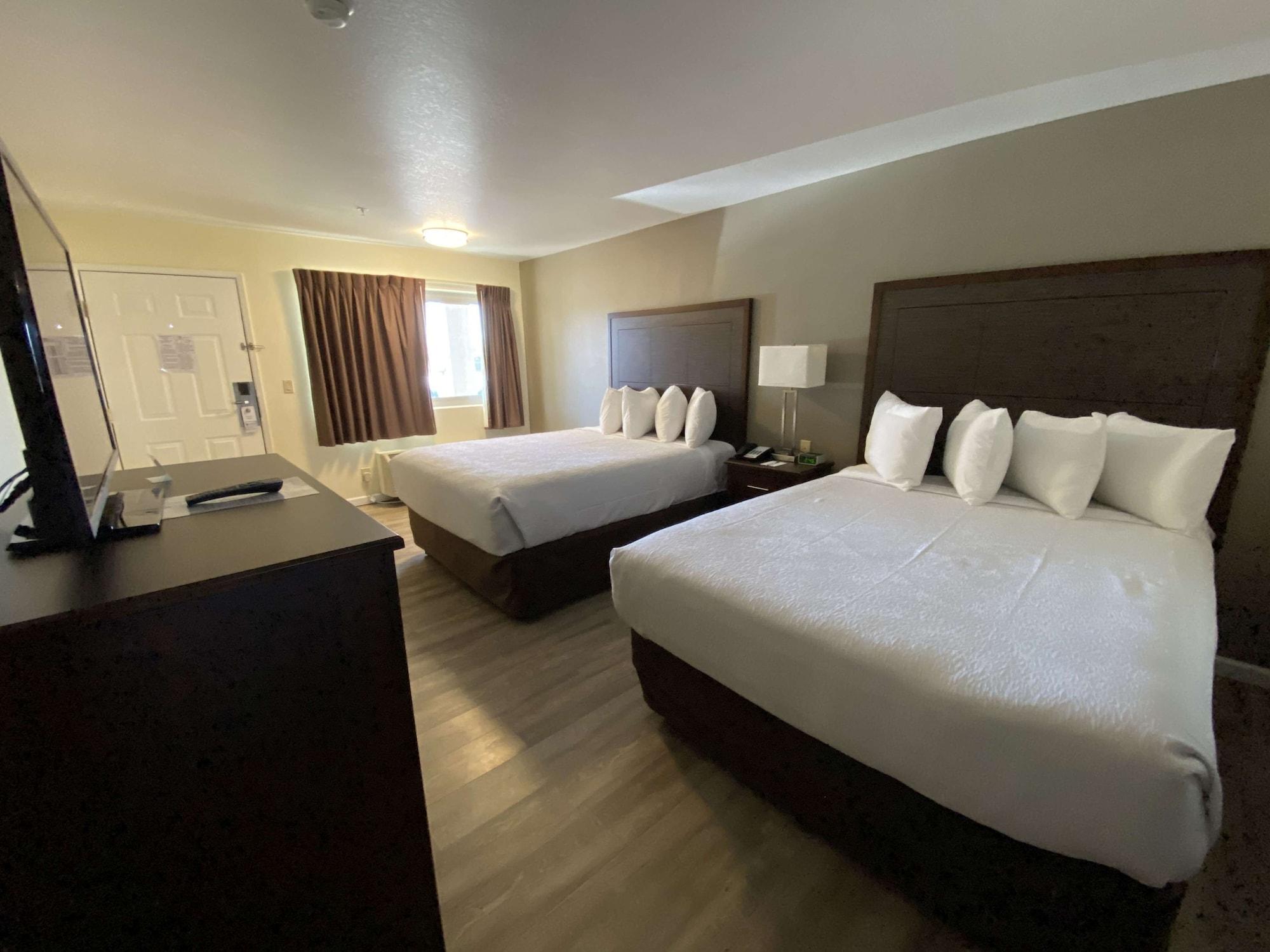 Surestay Hotel By Best Western Williams Eksteriør billede