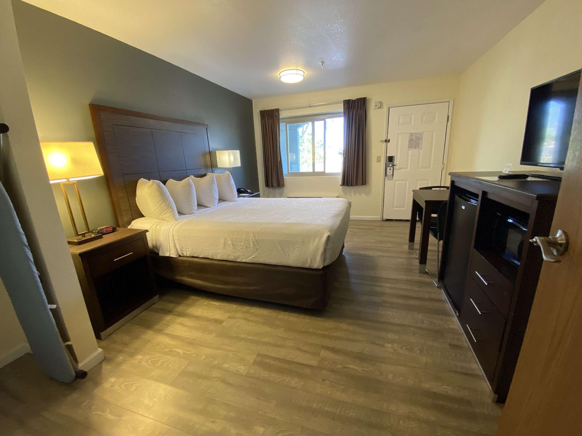 Surestay Hotel By Best Western Williams Eksteriør billede
