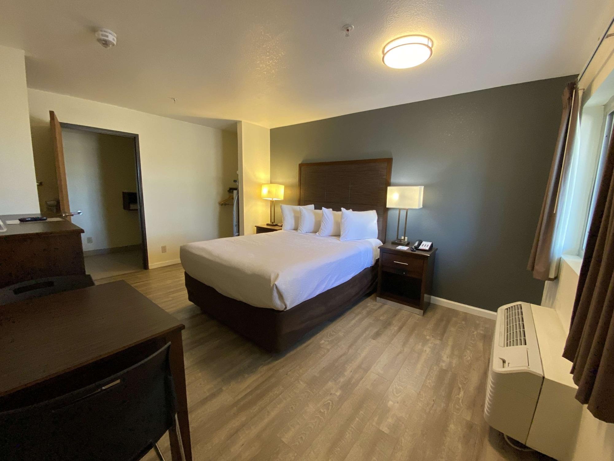 Surestay Hotel By Best Western Williams Eksteriør billede