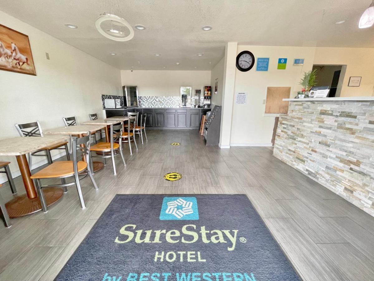 Surestay Hotel By Best Western Williams Eksteriør billede