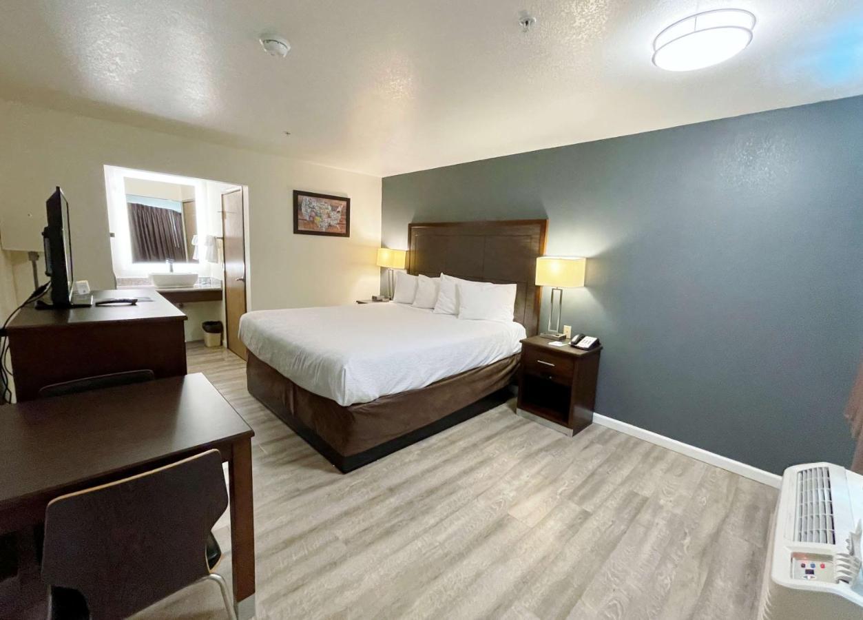 Surestay Hotel By Best Western Williams Eksteriør billede
