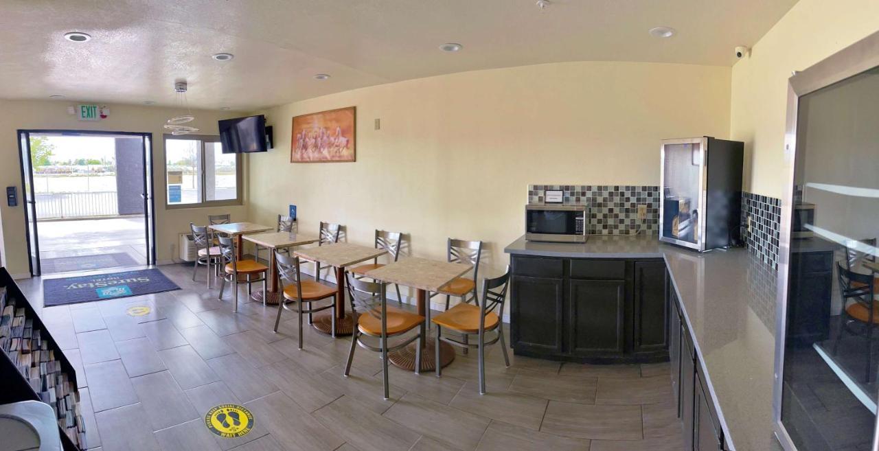 Surestay Hotel By Best Western Williams Eksteriør billede