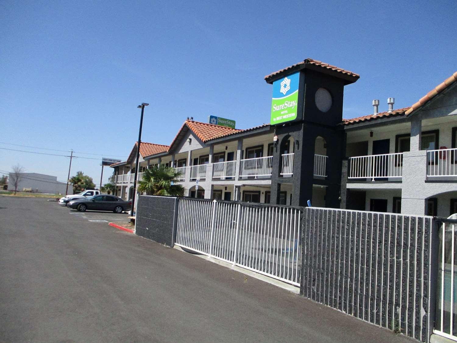 Surestay Hotel By Best Western Williams Eksteriør billede