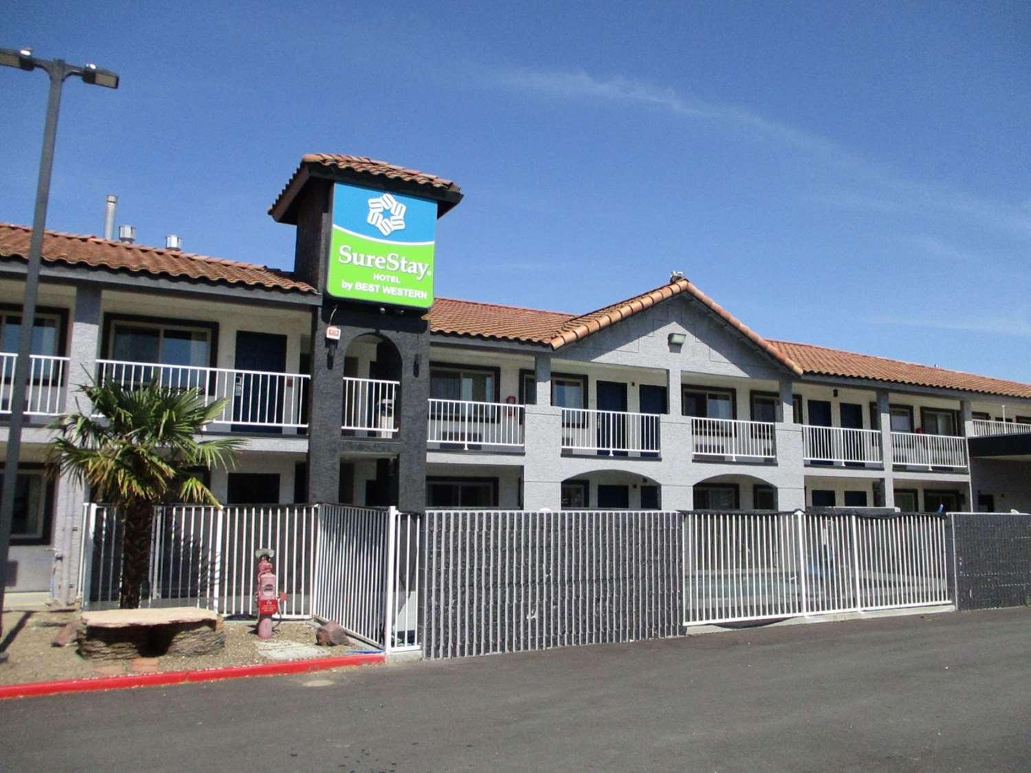 Surestay Hotel By Best Western Williams Eksteriør billede