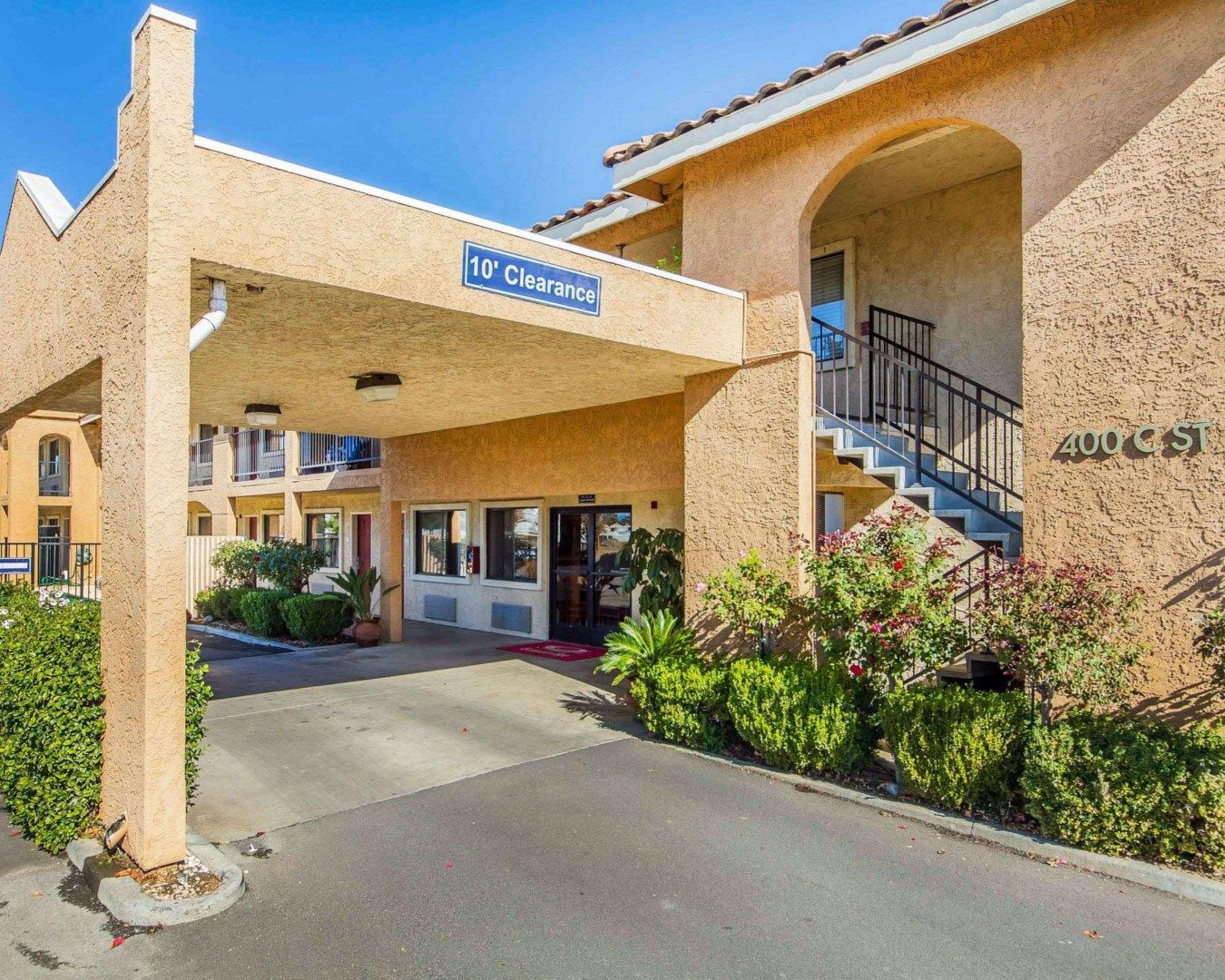 Surestay Hotel By Best Western Williams Eksteriør billede