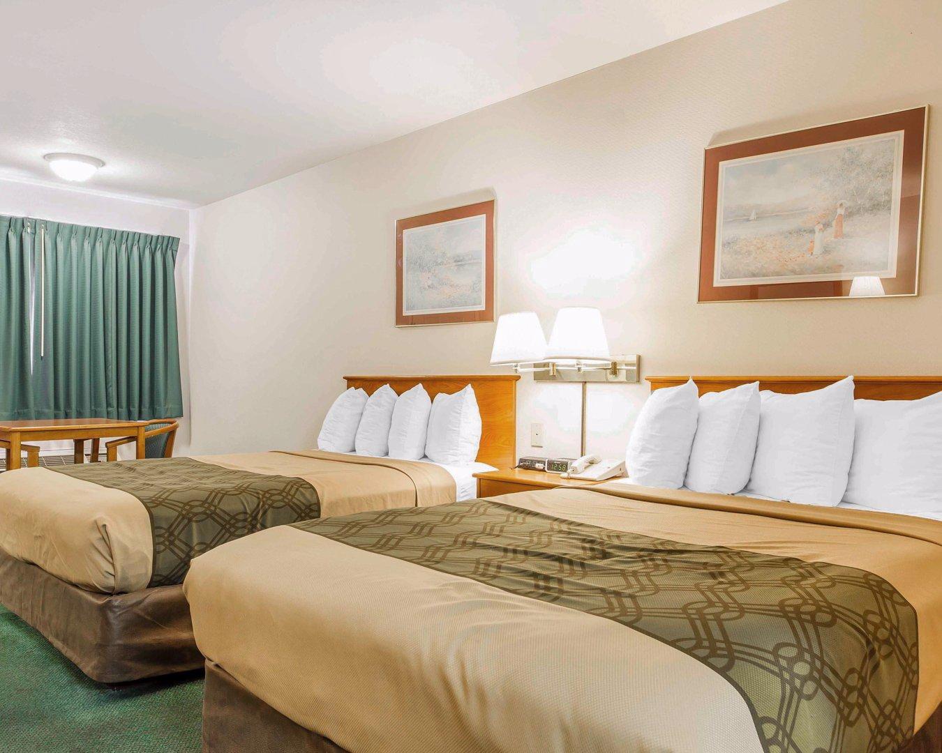 Surestay Hotel By Best Western Williams Eksteriør billede