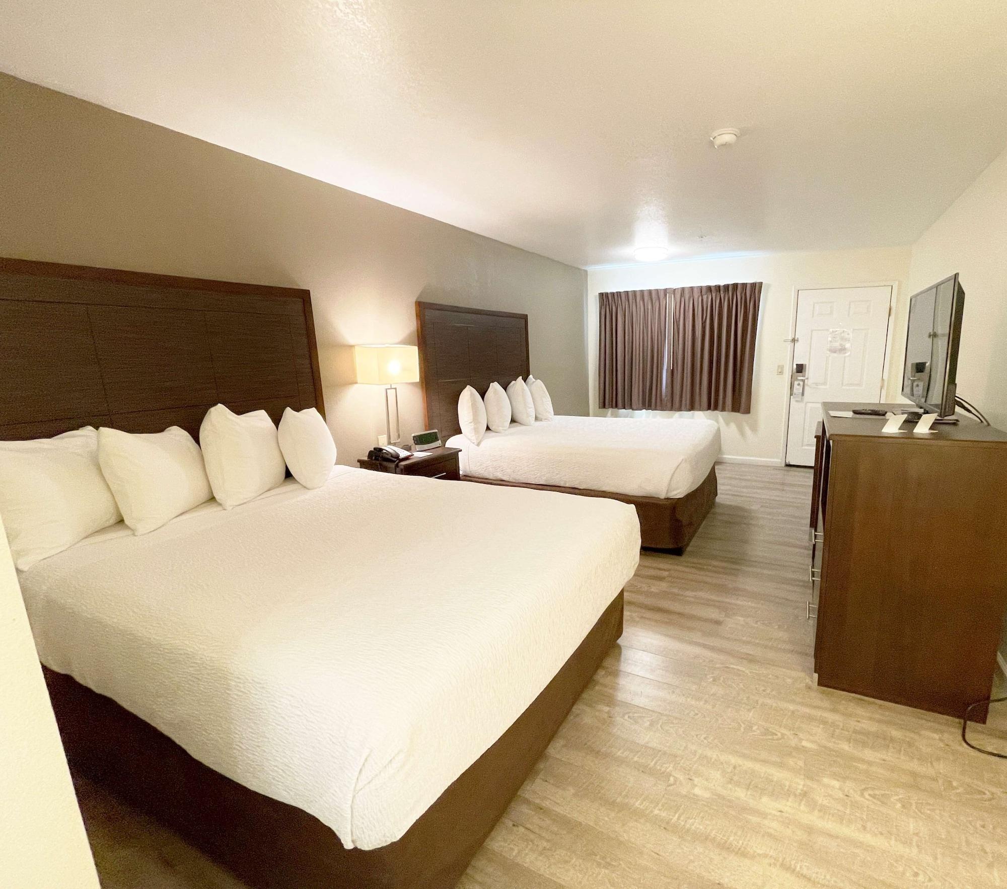 Surestay Hotel By Best Western Williams Eksteriør billede