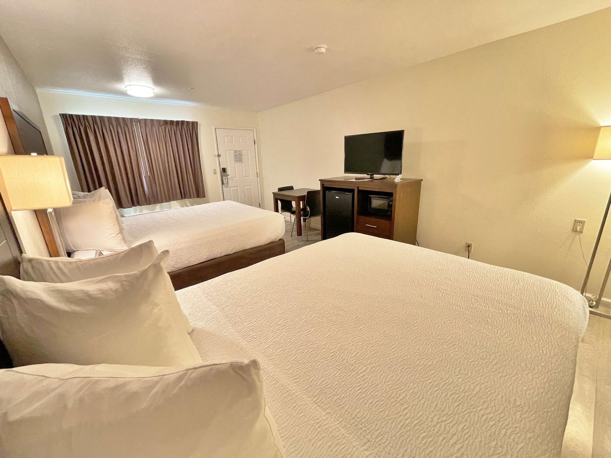 Surestay Hotel By Best Western Williams Eksteriør billede