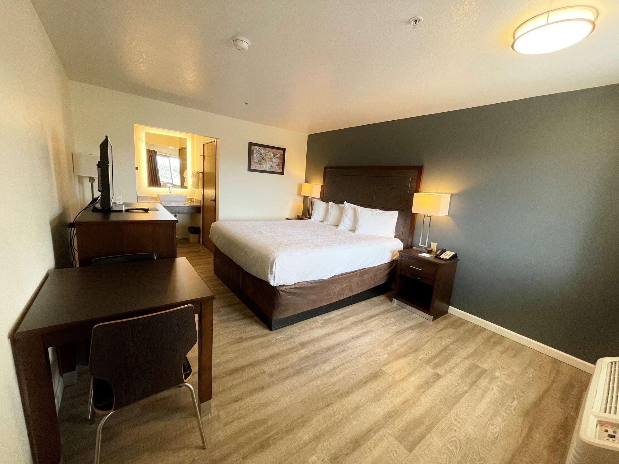 Surestay Hotel By Best Western Williams Eksteriør billede