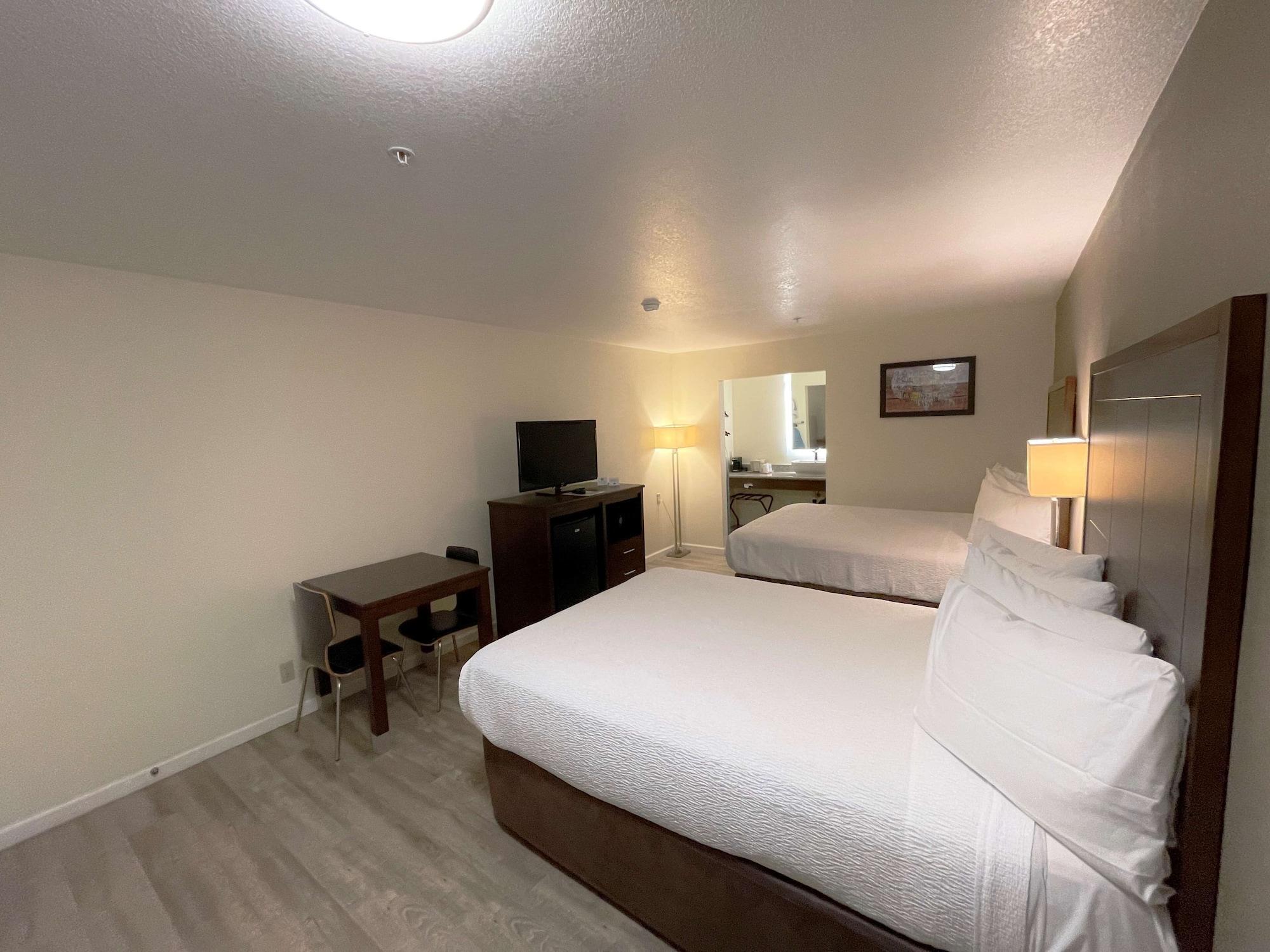 Surestay Hotel By Best Western Williams Eksteriør billede