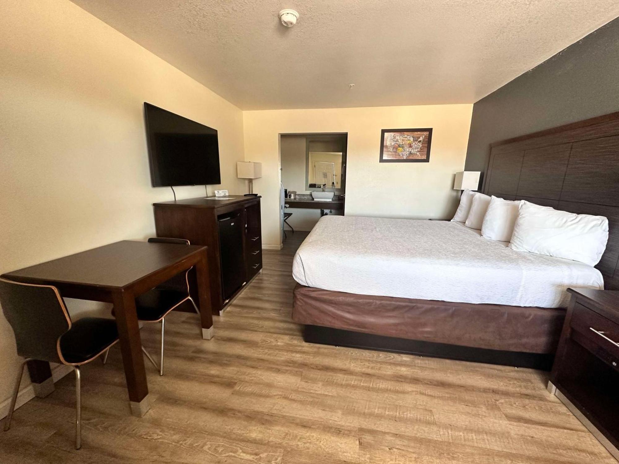Surestay Hotel By Best Western Williams Eksteriør billede