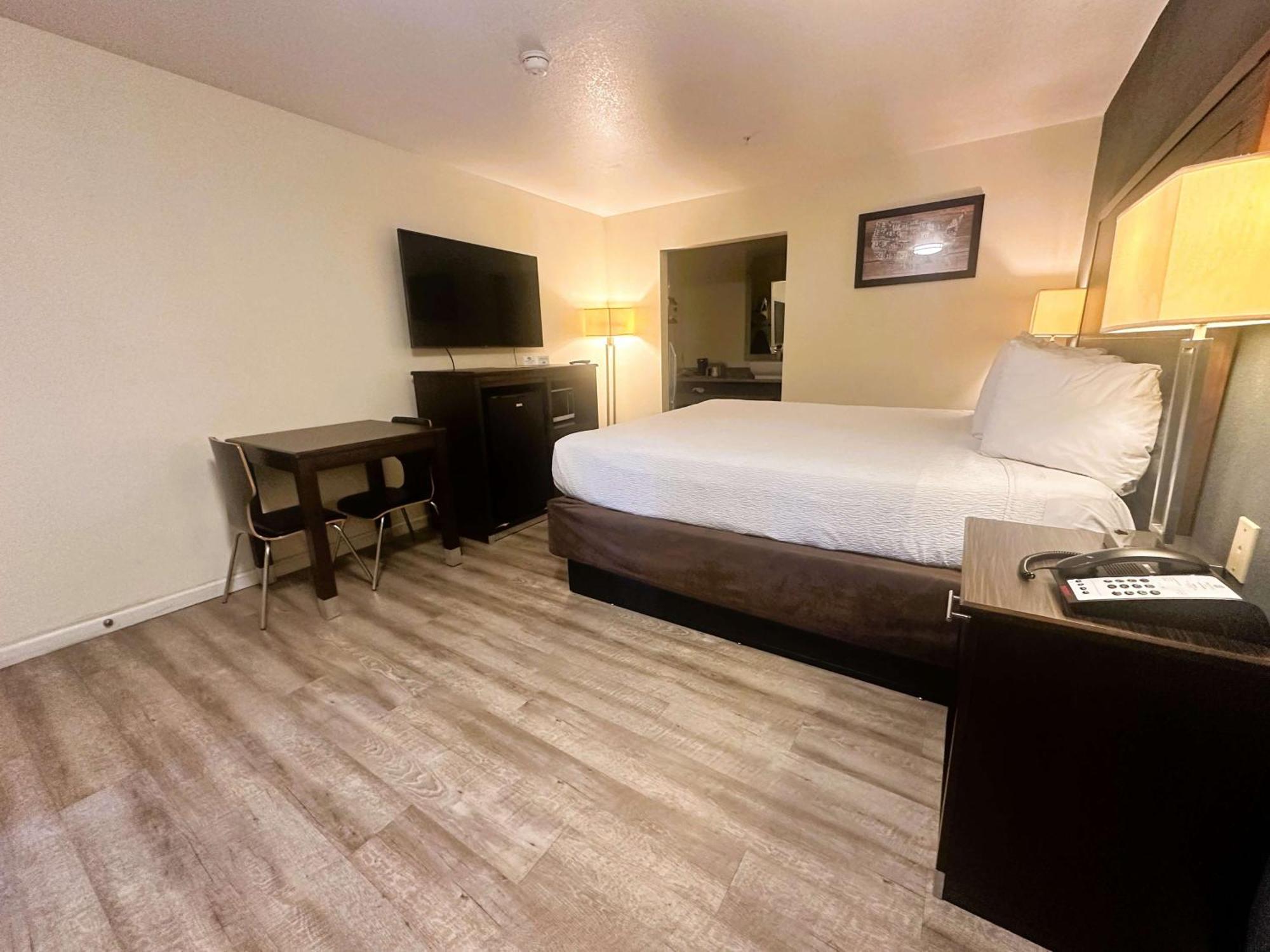 Surestay Hotel By Best Western Williams Eksteriør billede